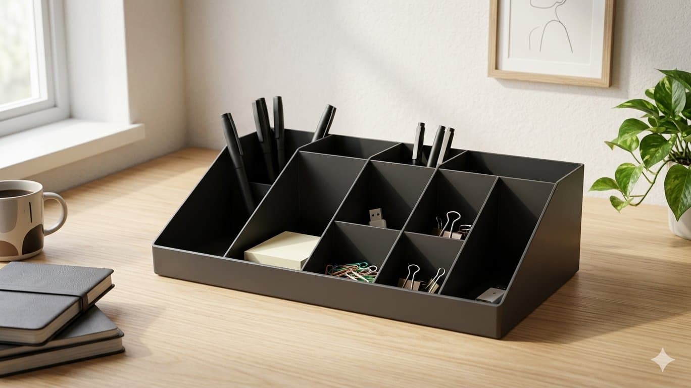 Estación organizadora de té, café y accesorios | WV2600007