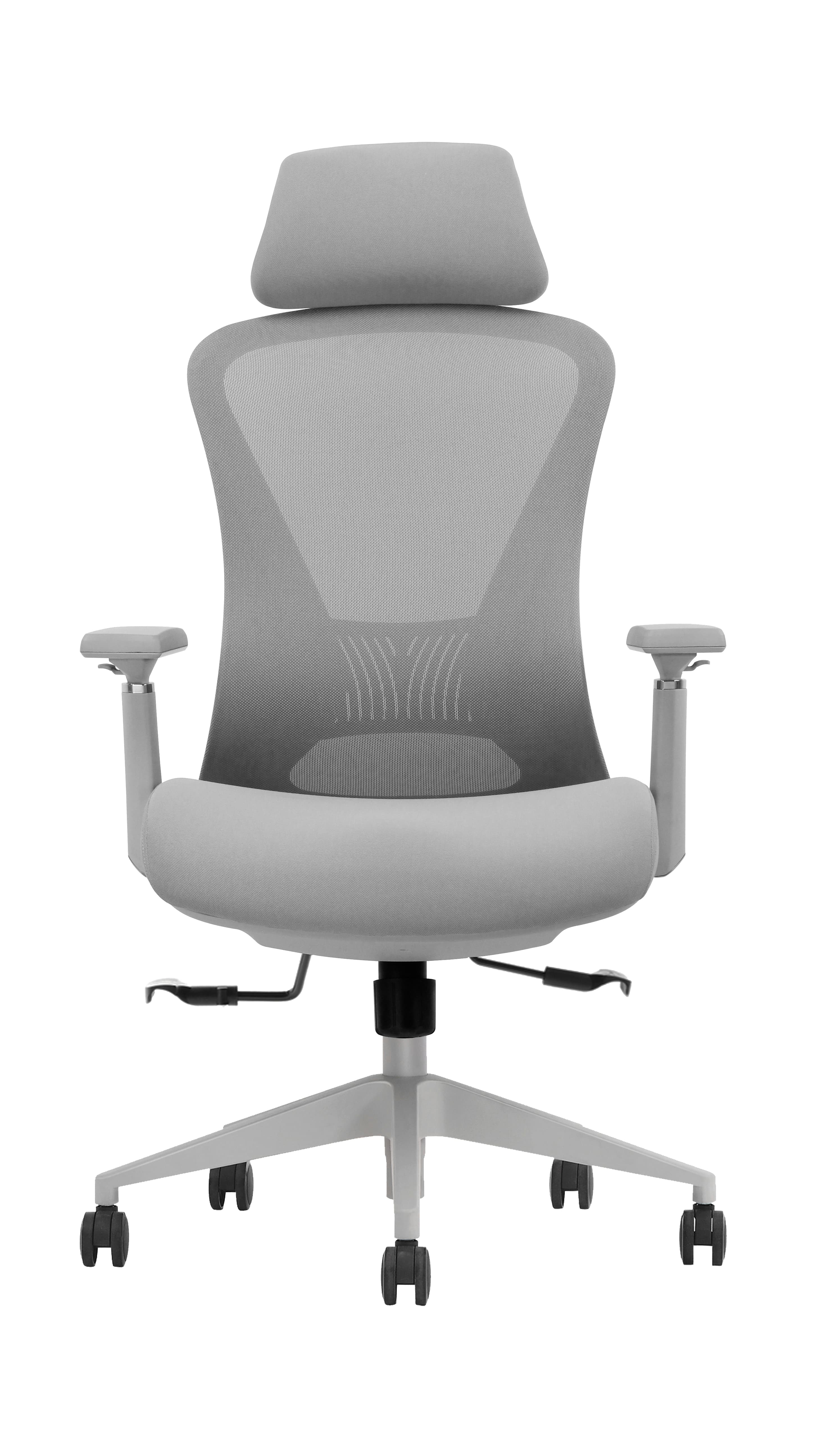 Silla Vigo APOLO | Gray edition 