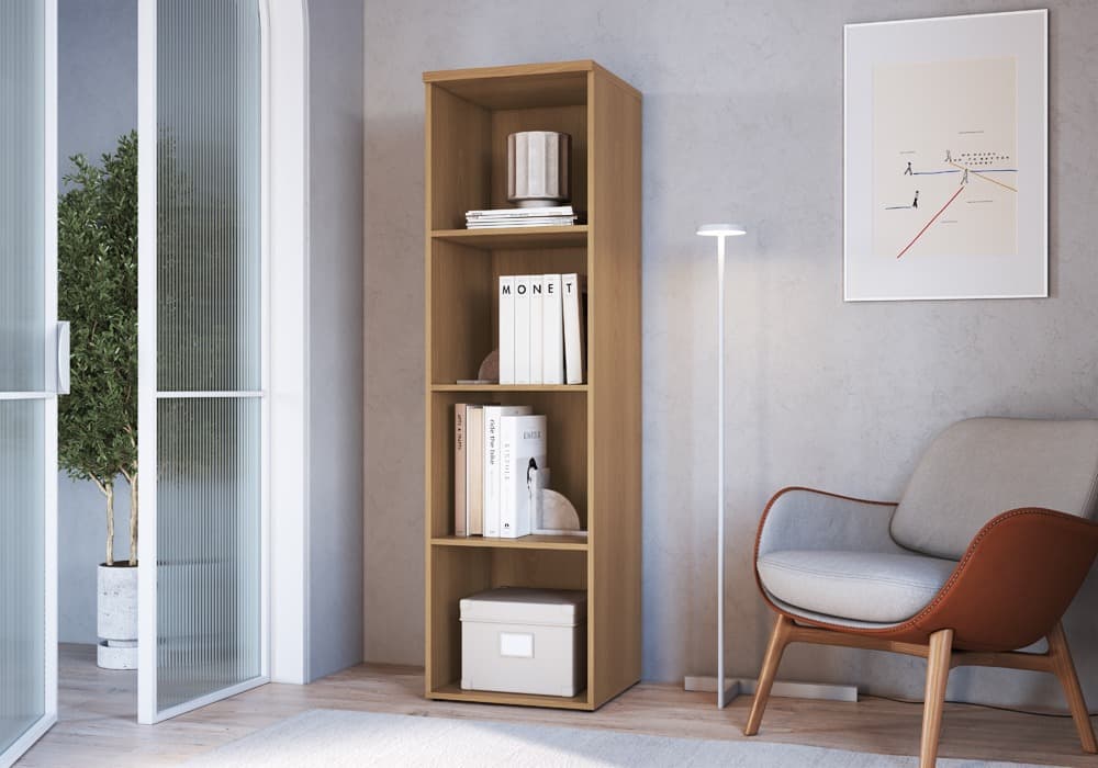 Biblioteca alta línea Concept | 25411