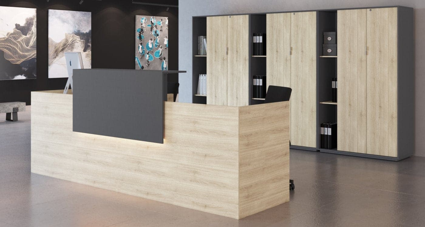 Mueble para recepcepción | 25677