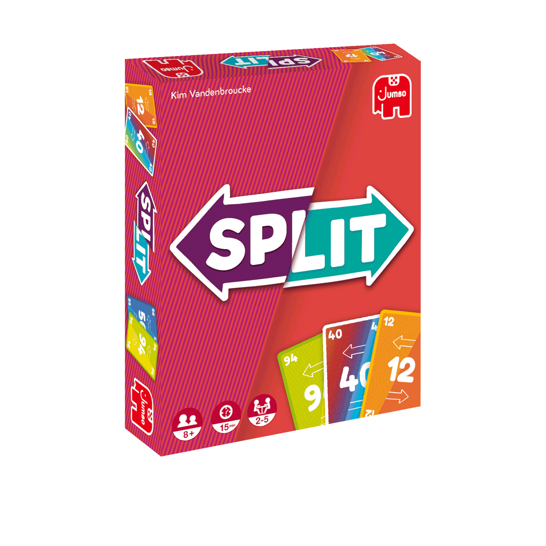 Split Jumbo Juego de mesa +8 años | JumboDiset 19873