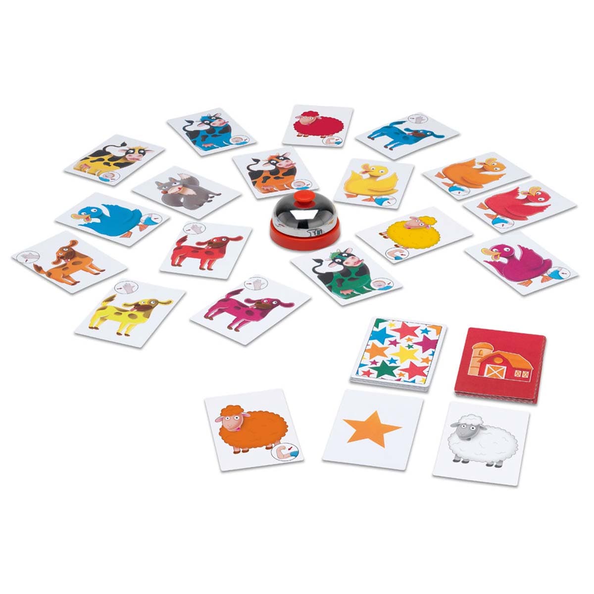 Juego de caja Ring Win +6 años | Cayro 330