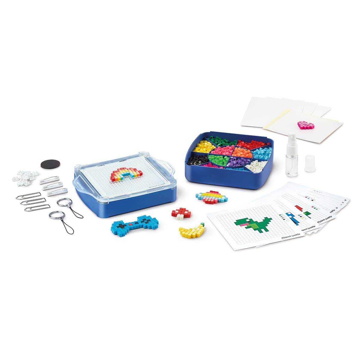 Kit Creativo Pixel Factory +6 años | Maped Creativ 907700