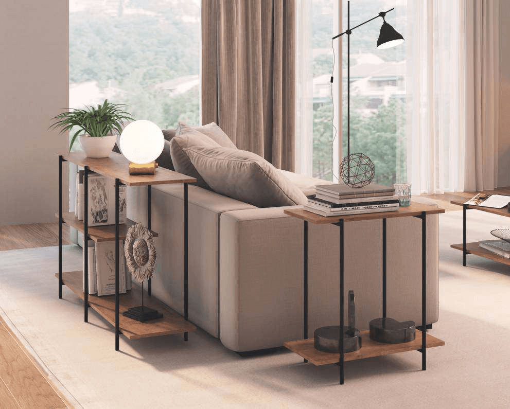 Mesa lateral línea Tube | 27869