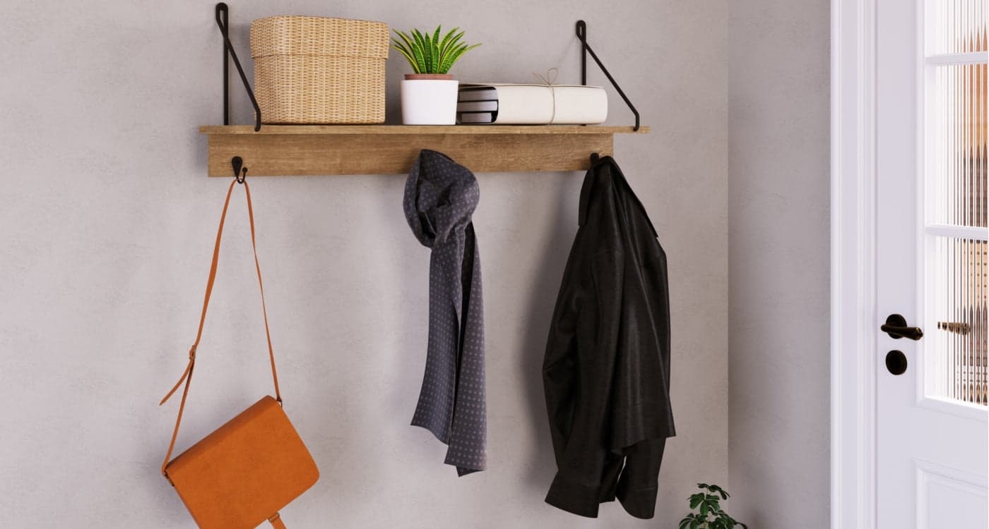 Repisa decorativa linea Tube | 27894