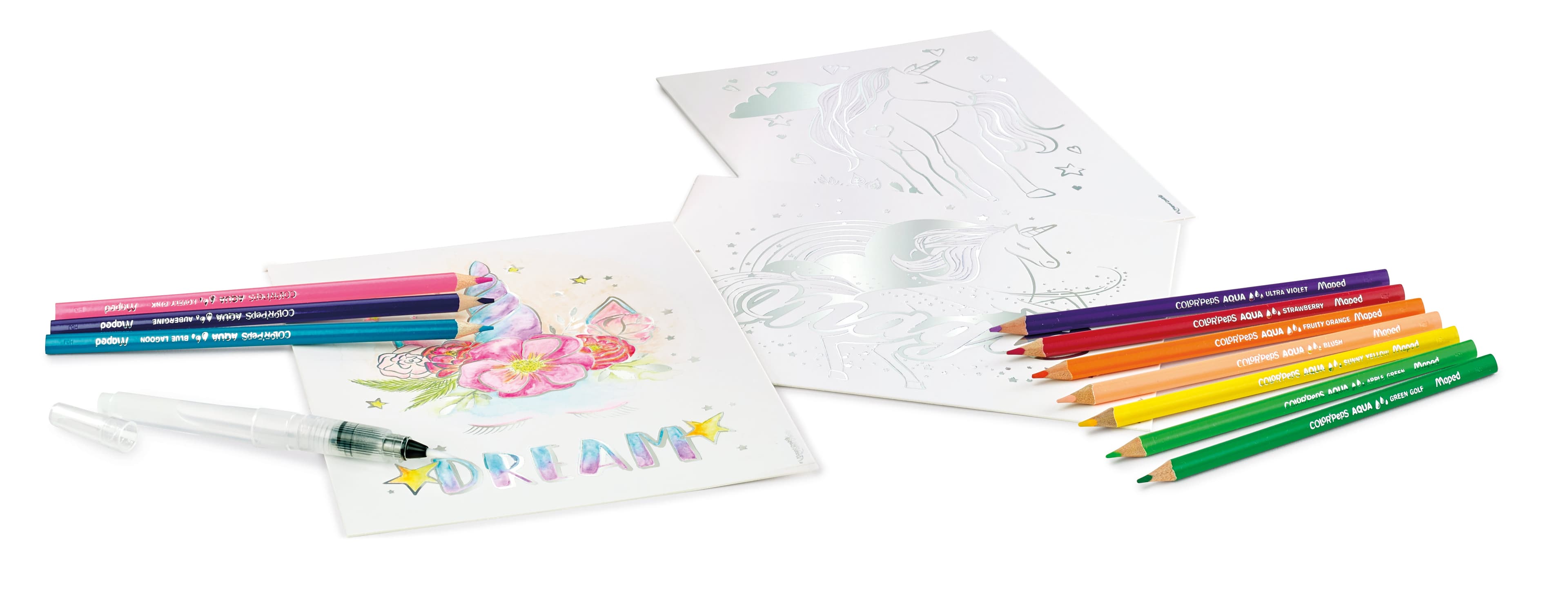 Aqua' Art UNICORNIO +7años  | Maped Creative 907048