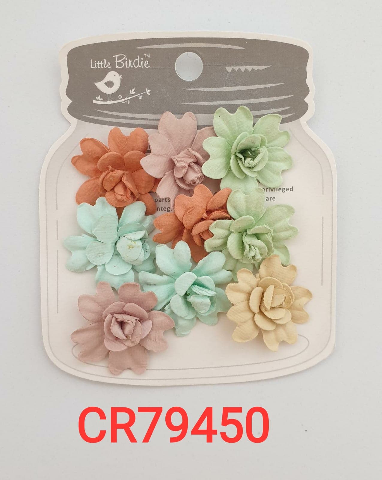Apliques y accesorios para Bricolaje | Little Birdie