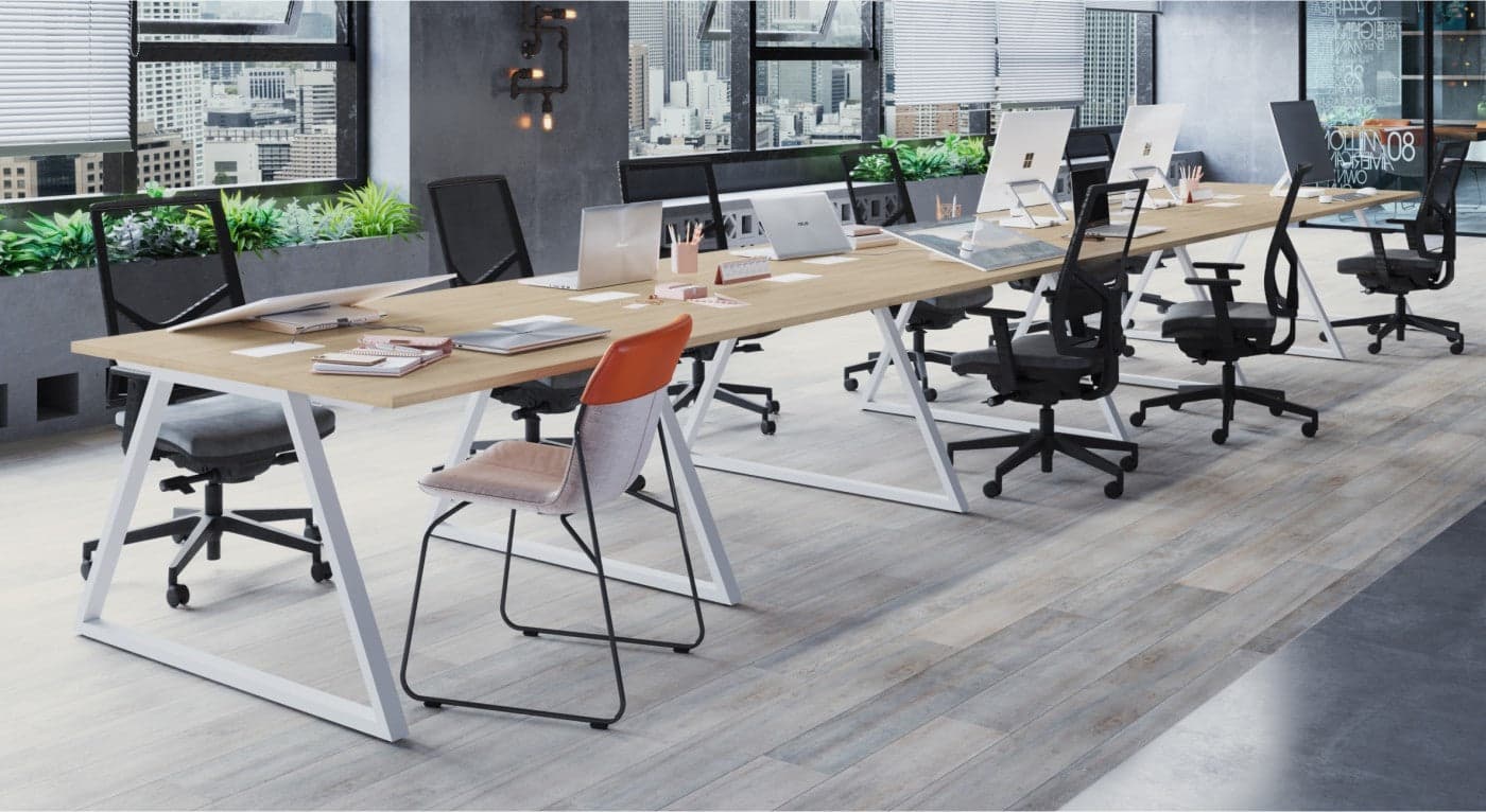 Plataforma doble linea Nobile | 25684