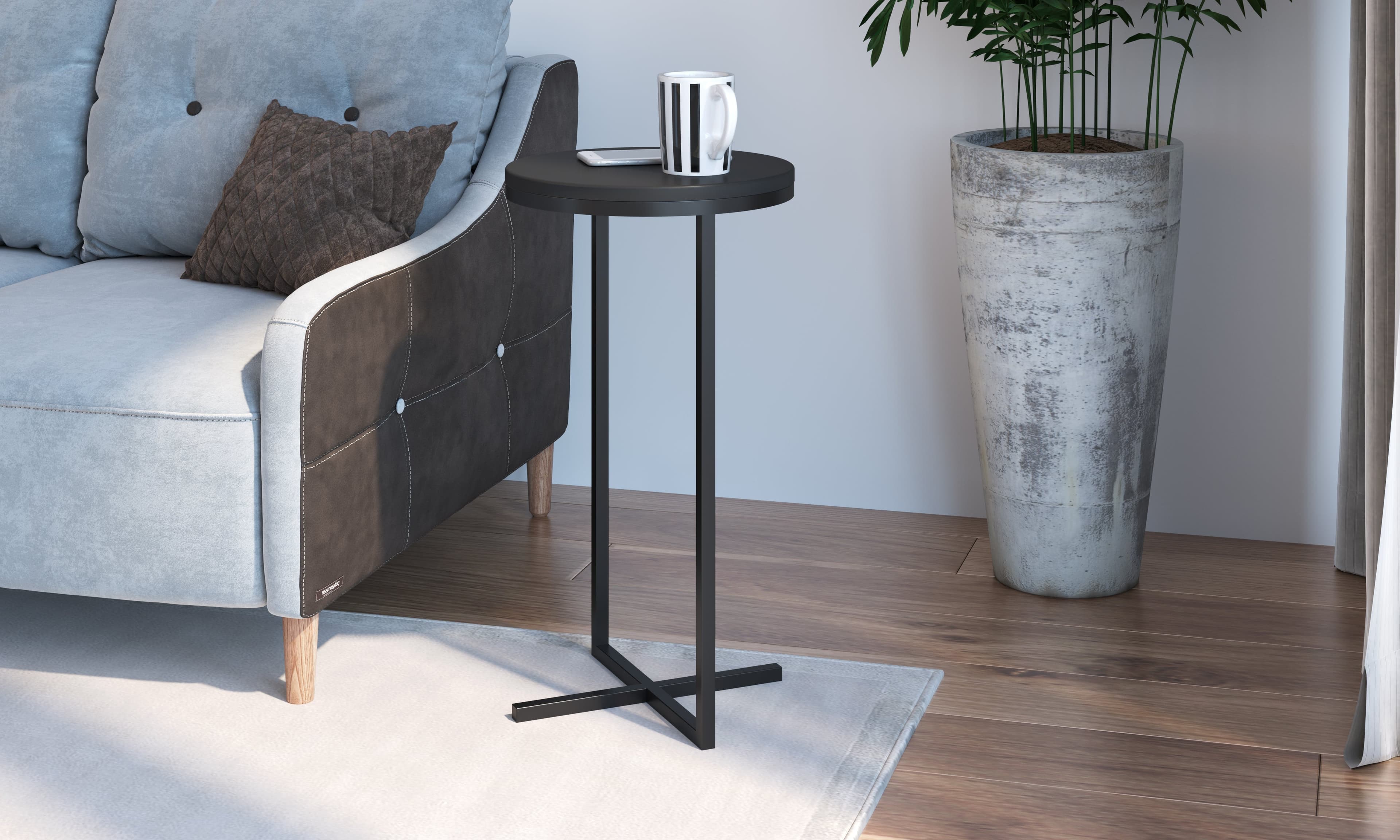 Mesa lateral línea Volpi |  24814