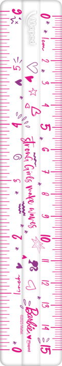 Set Escolar Barbie x 4 Piezas | Maped
