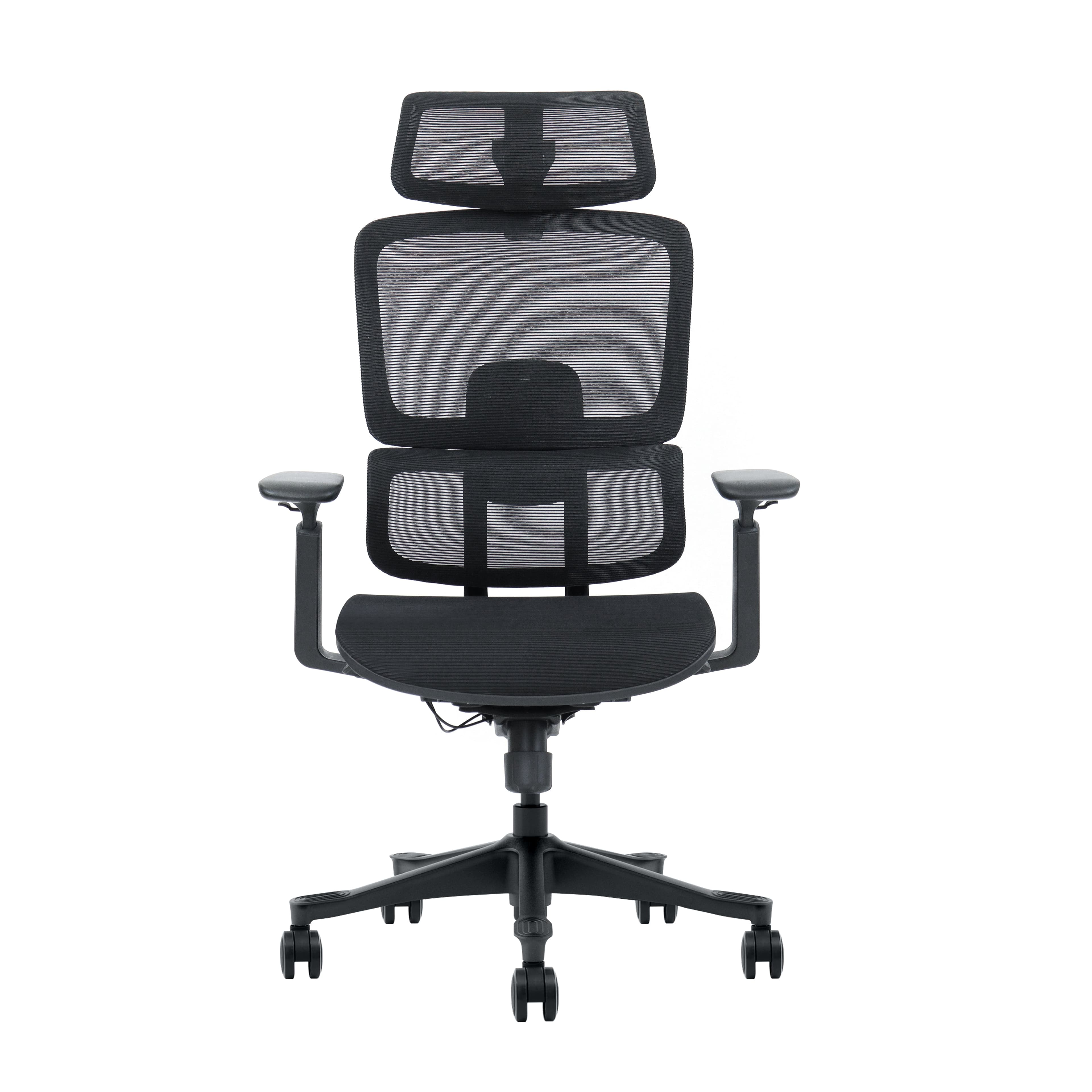 Silla Vigo ARKANA mesh | Black Edition