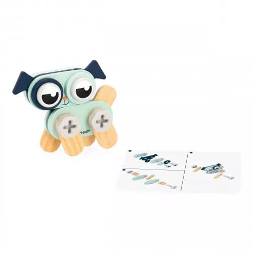 Pequeños Animales para Hacer DIY Brico'Kids + 3 años | Janod 6450