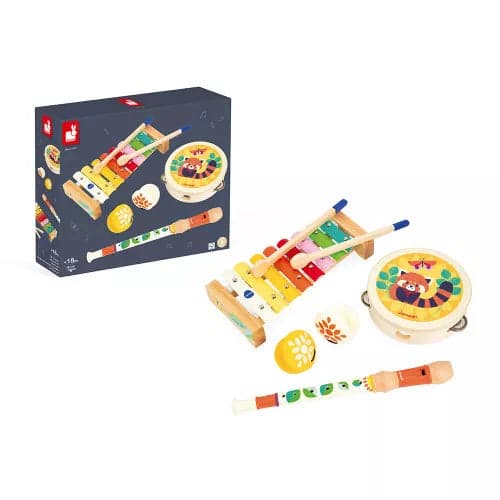 Conjunto musical Gioia +18 meses | Janod 7656