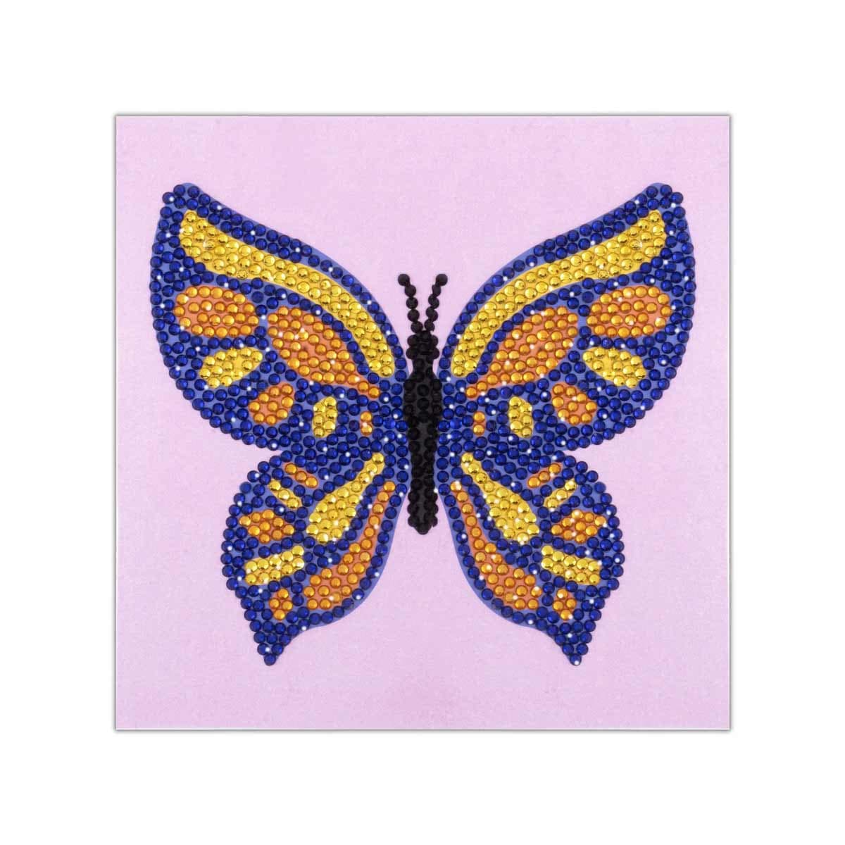 Kit para pintar con diamantes +6 años  | Little Birdie