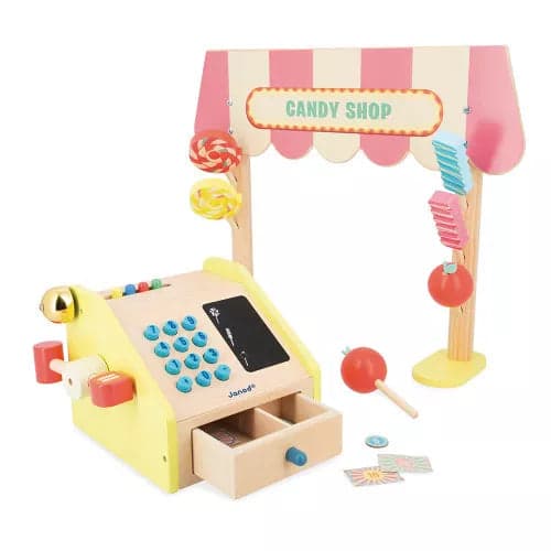 Comerciante Applepop +3 años  | Janod 3350 - imagen 1