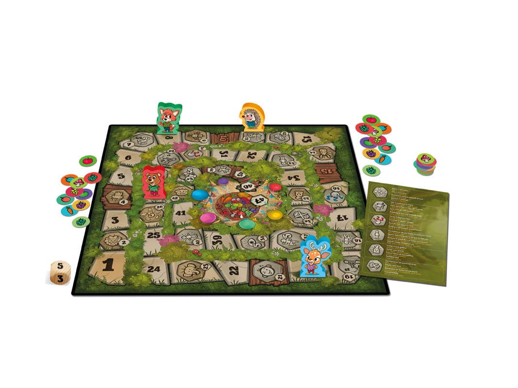 Funny Forest +4 años | Cayro 894