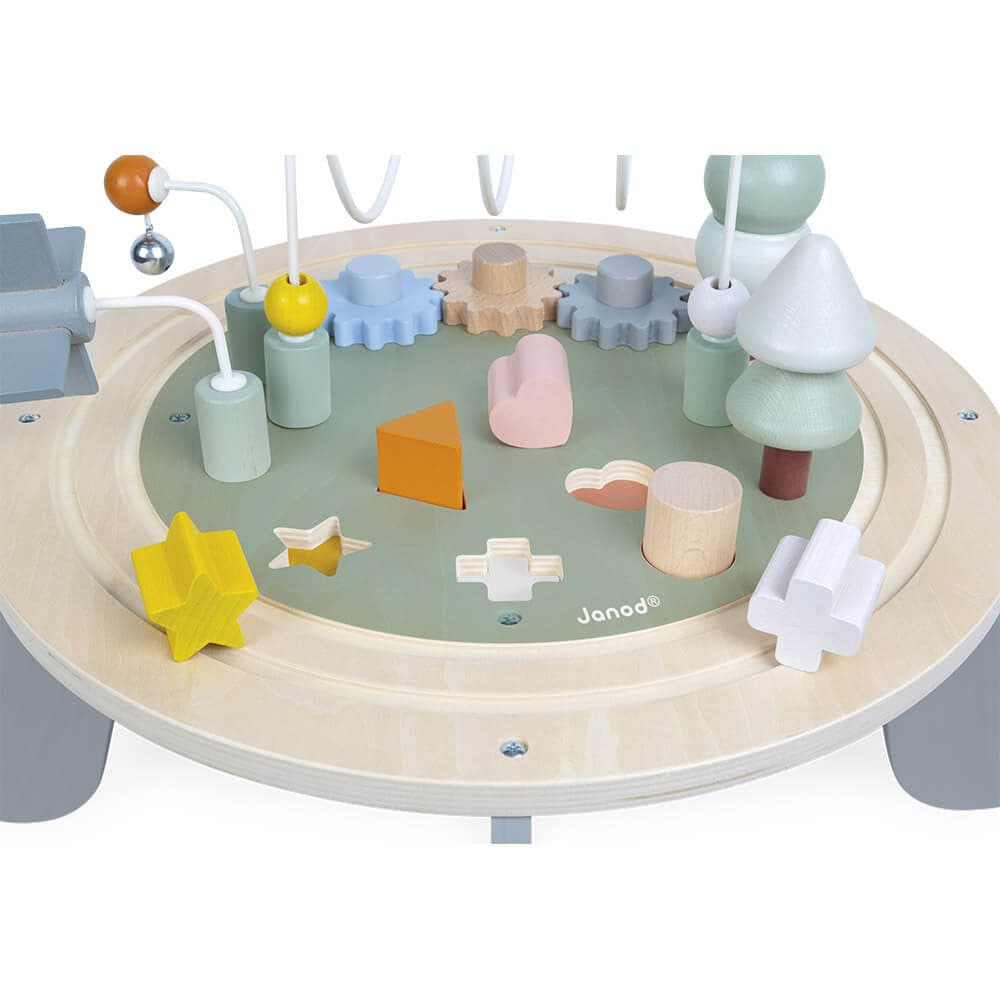 Mesa de Actividades Sweet Cocoon +12 meses   | Janod 4402
