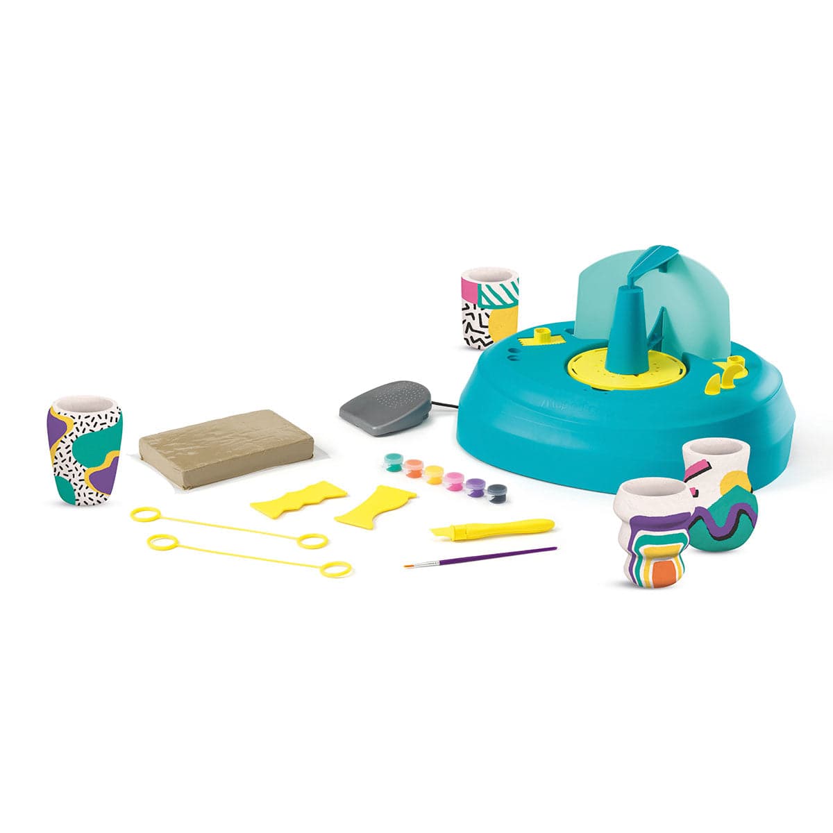Kit de Ceramica +8 años  | Maped Creative 907220