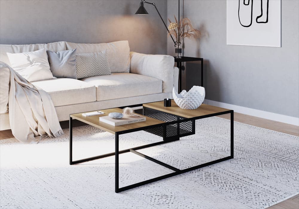 Mesa de centro Línea York | 27905