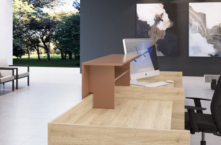 Mueble para recepcepción | 25677