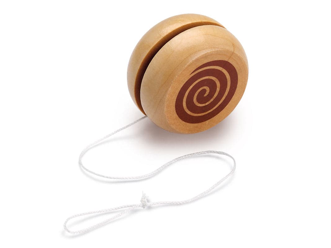 Yo Yo de madera  estilo retro +8 años | Cayro 518