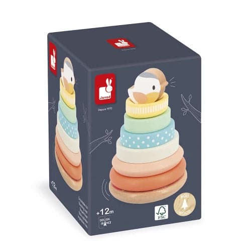 Nido apilable Pure +12 meses | Janod 5145