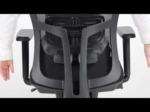 Silla Vigo 5K | Black edition