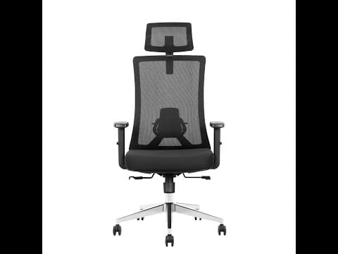 Silla Vigo SPIRIT | Black edition
