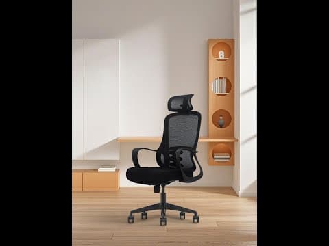 Silla Vigo DELTHA | Black edition