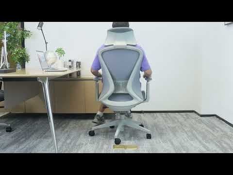 Silla Vigo APOLO | Gray edition 