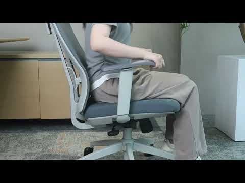 Silla Vigo X3-55AK | Gray edition