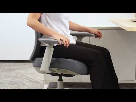 Silla Vigo CORE | Gray edition