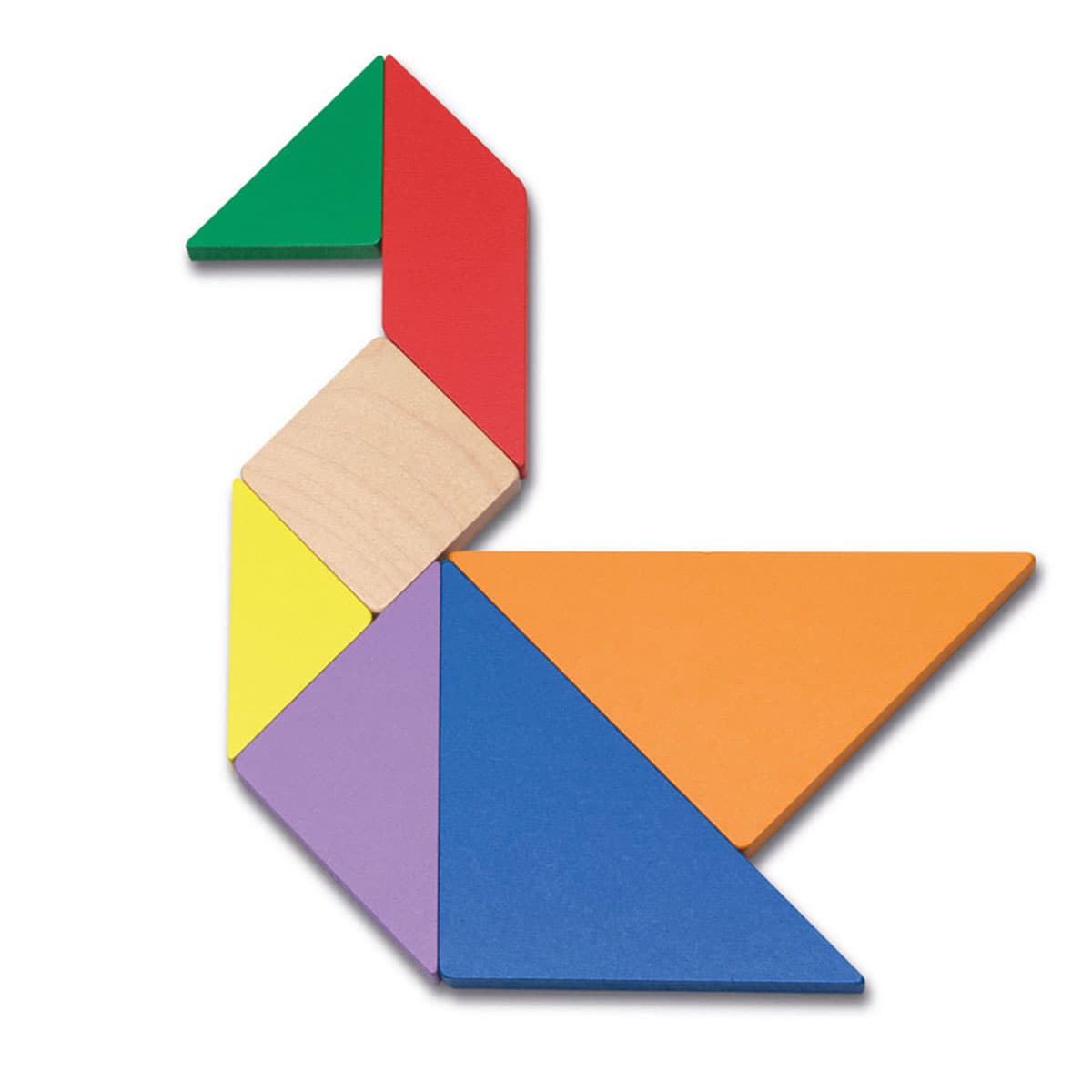 Tangram de Madera +5 años | Cayro 124