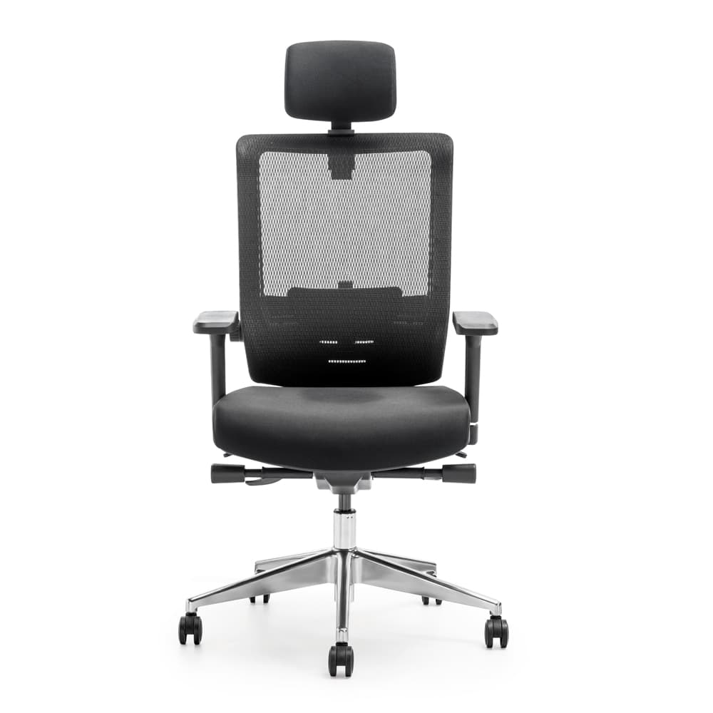 Silla Vigo ATLAS | Black edition