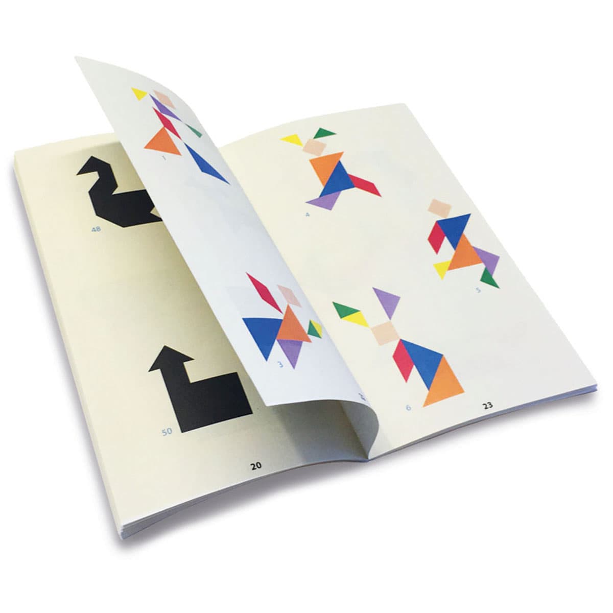 Tangram de Madera +5 años | Cayro 124