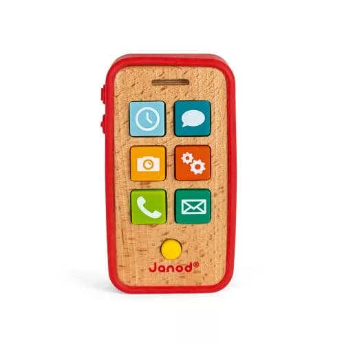Teléfono Sonoro +18 meses | Janod 5334