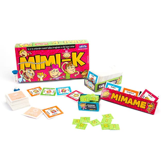 Mimi-K +10 años | Metta
