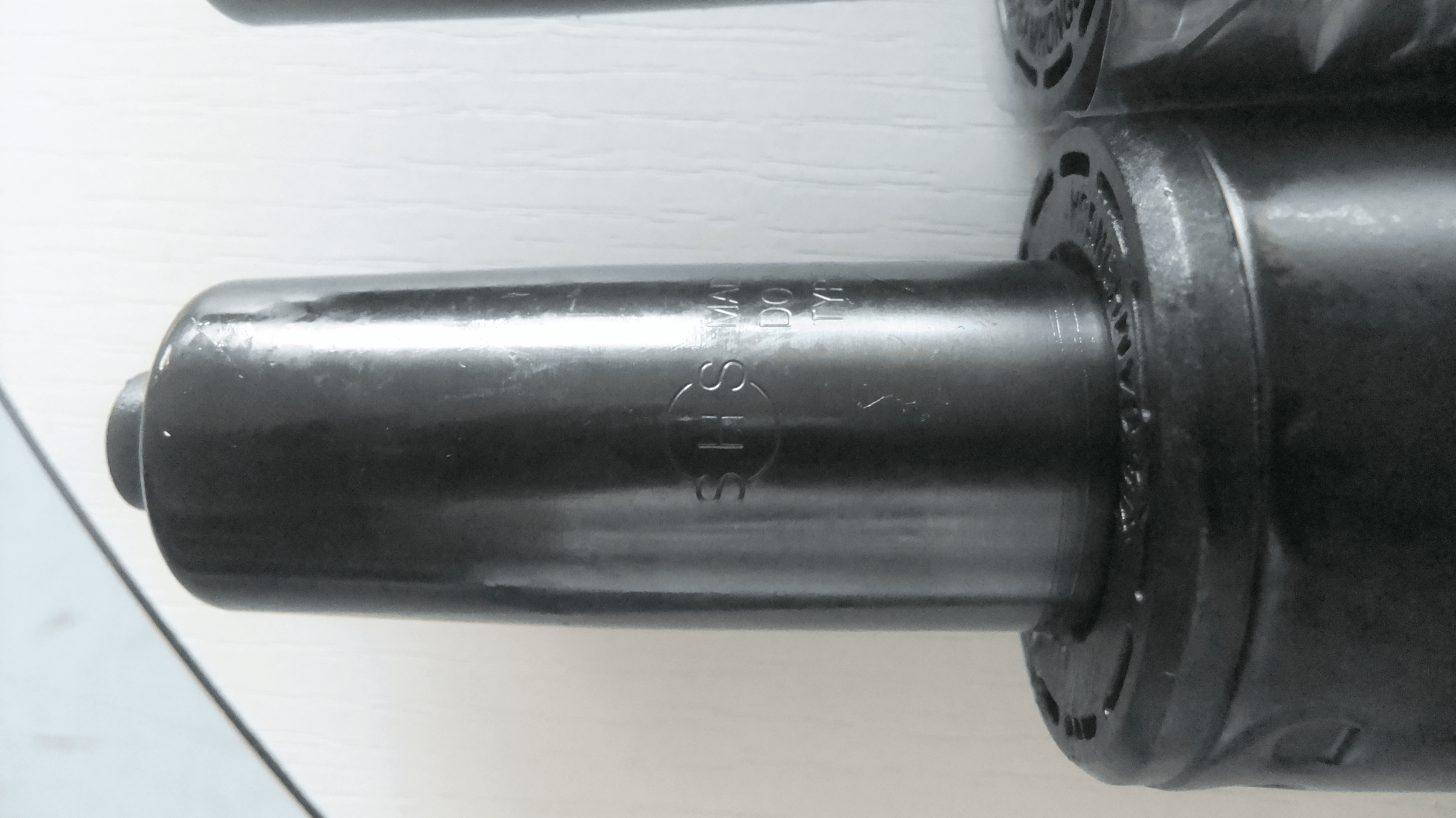 Cilindro de gas o Piston