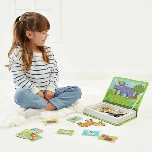 Magneti'Book Animales +3 años | Janod 2723