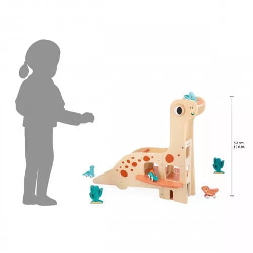 Dino - Garaje Dino +2 años | Janod 5835