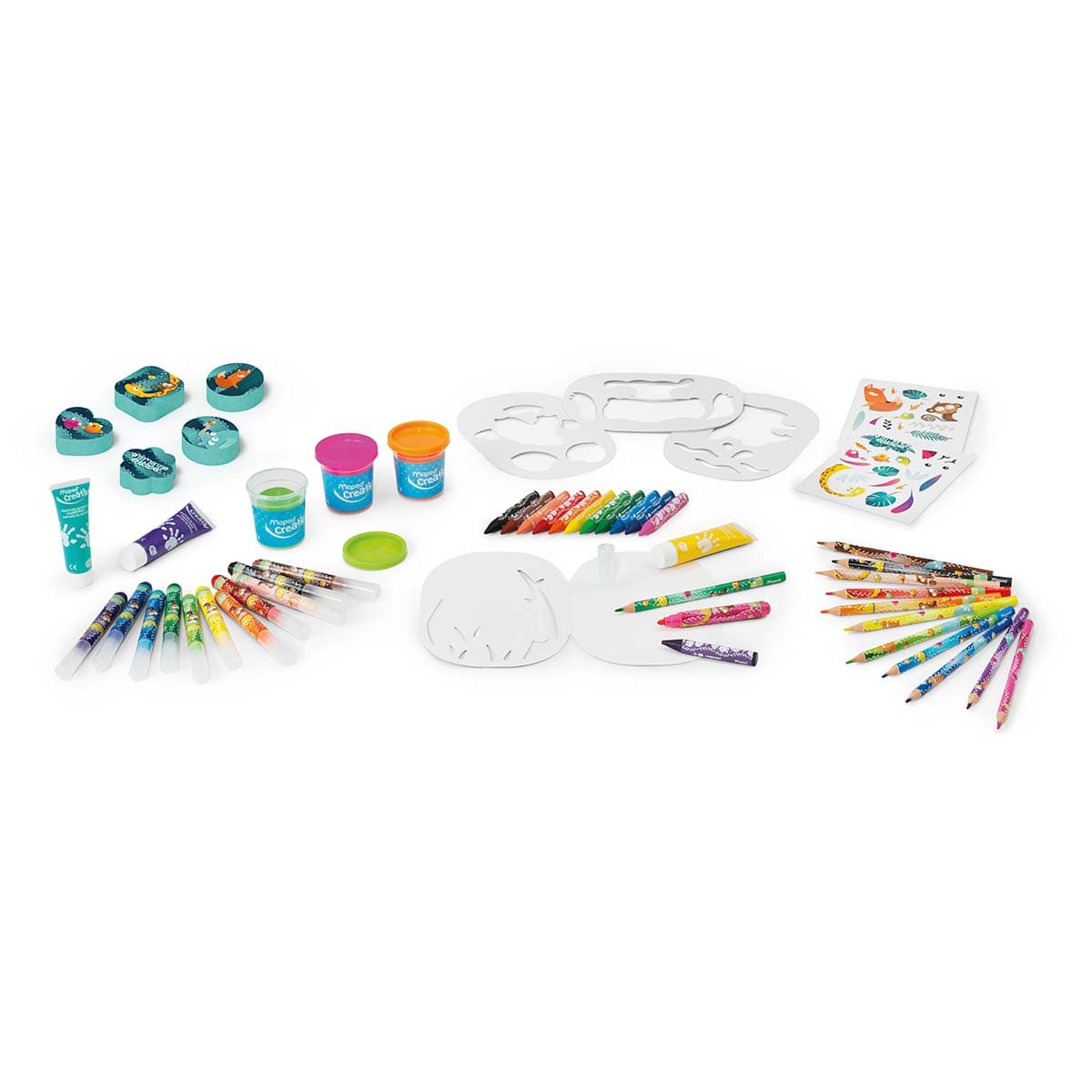Mi primer maleta creativa +2 años | Maped Creative