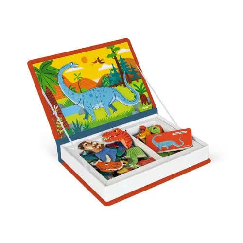 Magnéti' Book Bomberos +3 años | Janod 2590