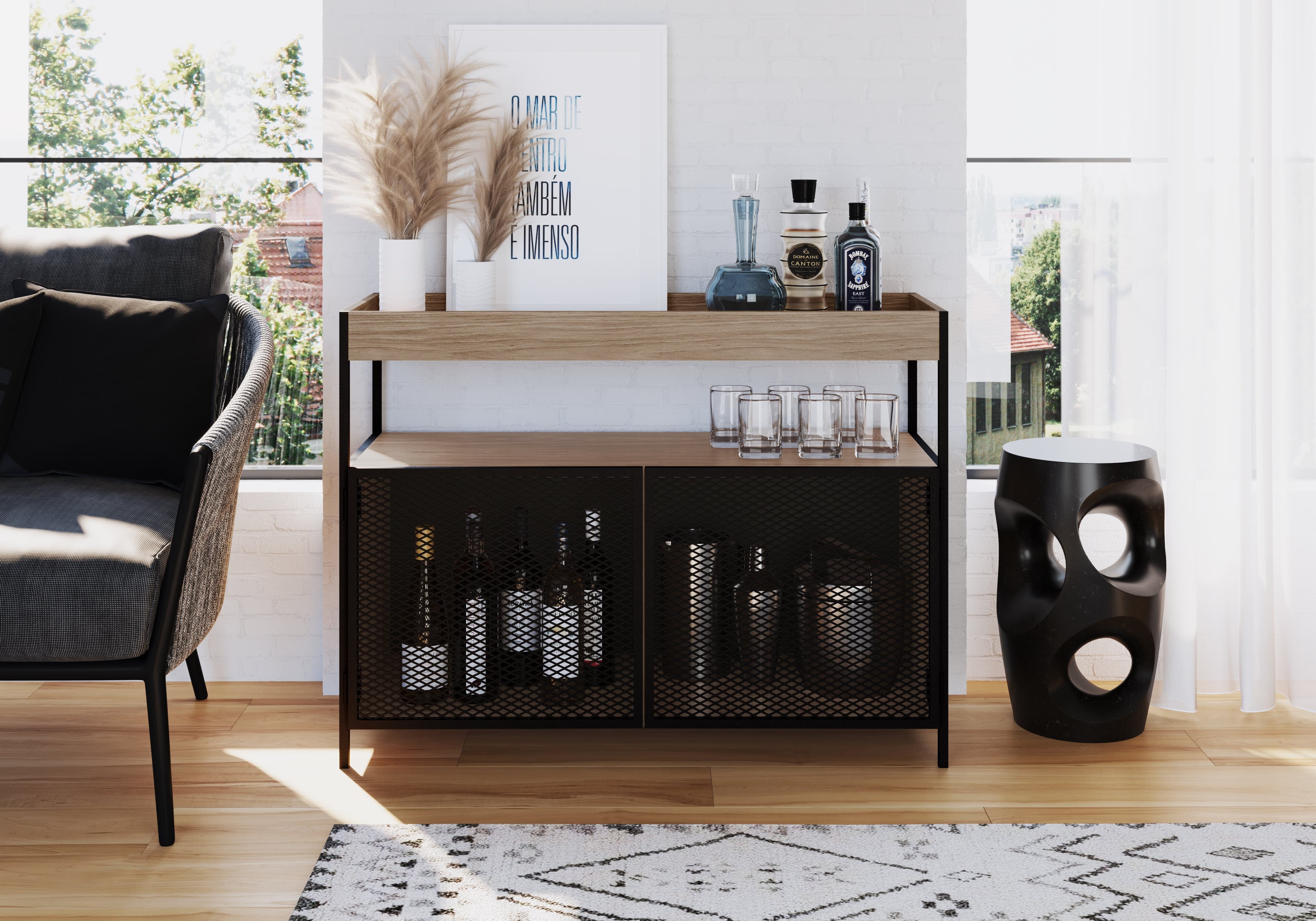 Buffet (BAR) linea York | 27899