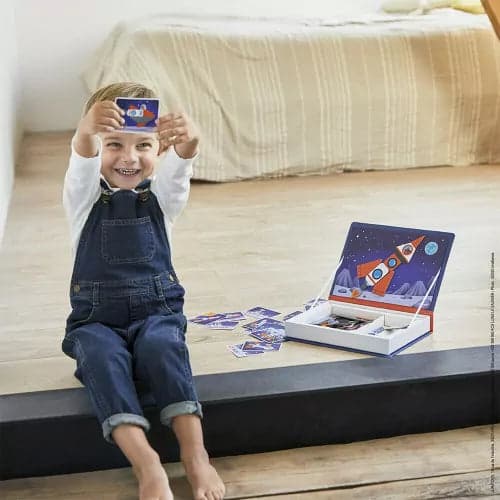 Magneti'book Cosmos +3 años | Janod 2589