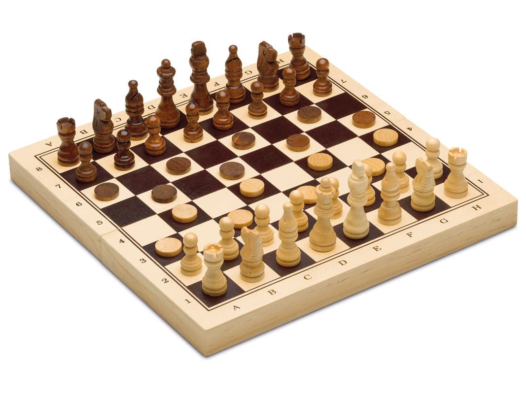 Set 3 en 1 de madera +7 años | cayro 648