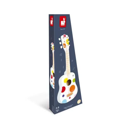 Guitarra Confeti (madera) | Janod 7598