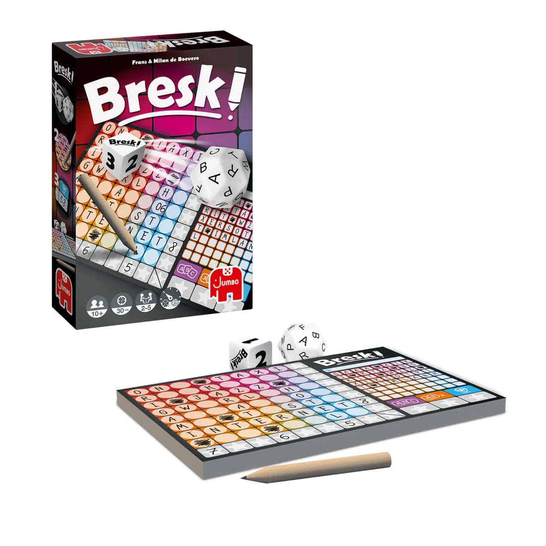 Bresk! +10 años | JumboDiset 19874
