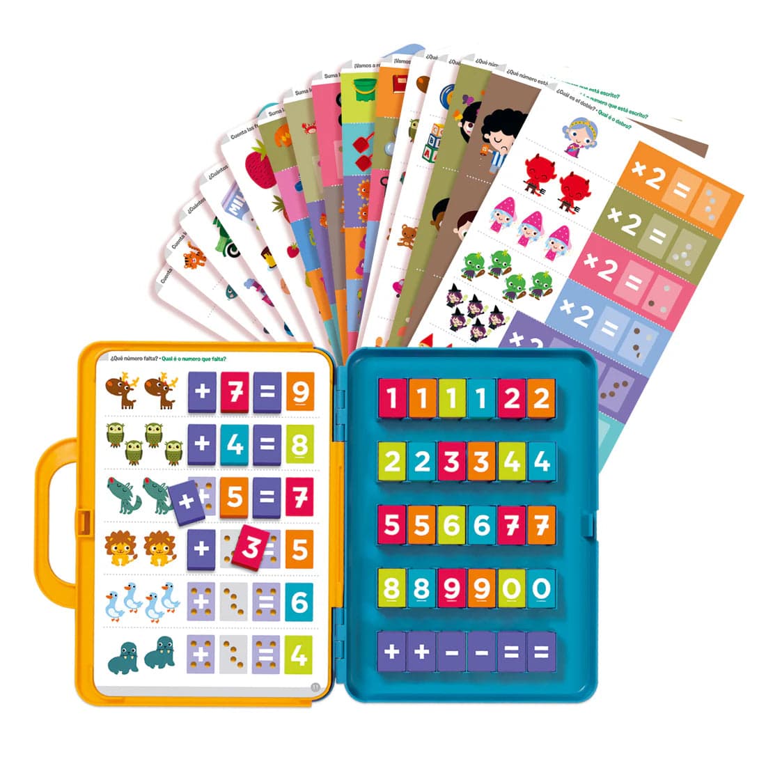 Yo Aprendo a Contar +5 años | JumboDiset 63714